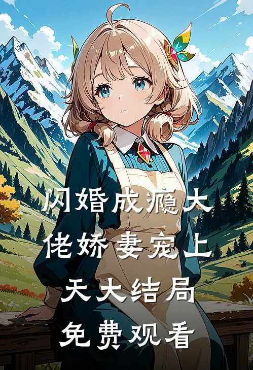 闪婚成瘾大佬娇妻宠上天大结局免费观看