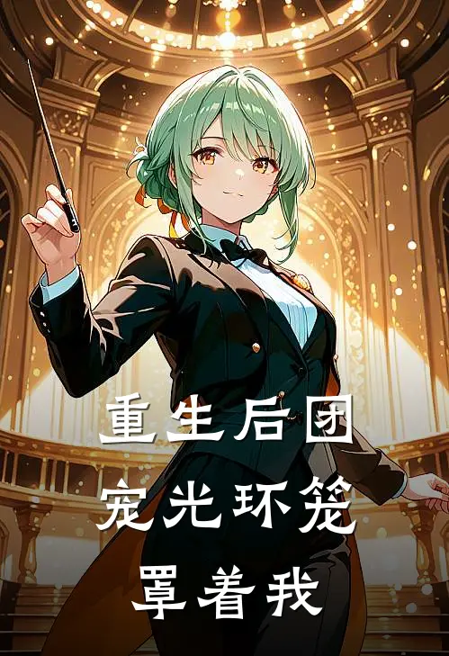 重生后团宠光环笼罩着我