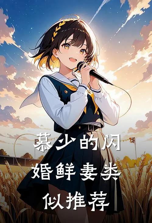 慕少的闪婚鲜妻类似推荐