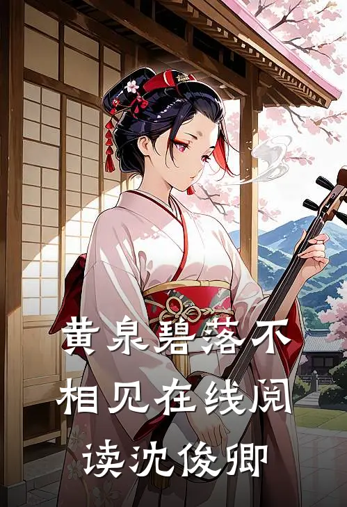 黄泉碧落不相见在线阅读沈俊卿