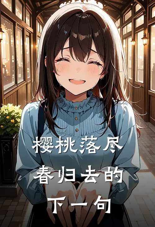 樱桃落尽春归去的下一句