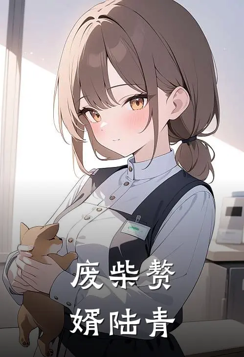 废柴赘婿陆青