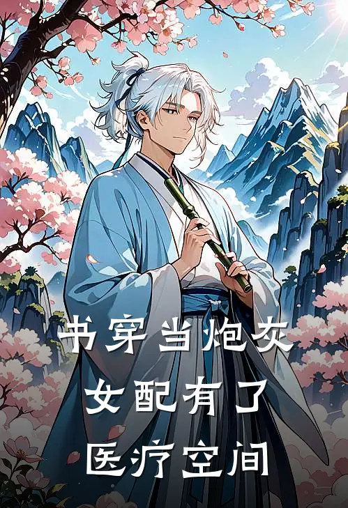 书穿当炮灰女配有了医疗空间