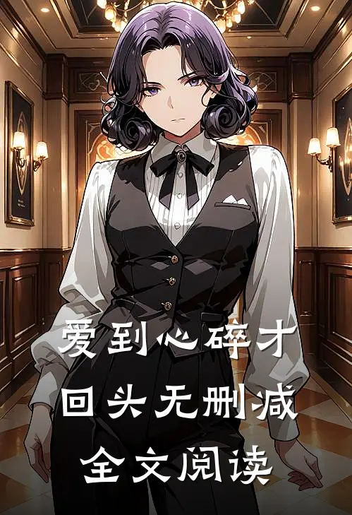 爱到心碎才回头无删减全文阅读