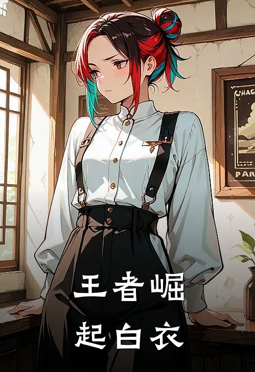 王者崛起 白衣