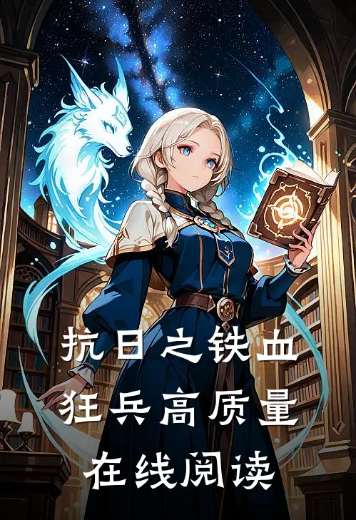 抗日之铁血狂兵高质量在线阅读