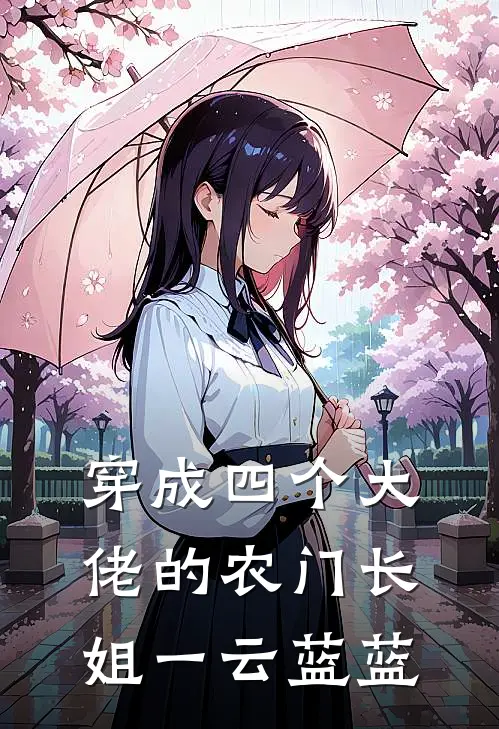 穿成四个大佬的农门长姐一云蓝蓝