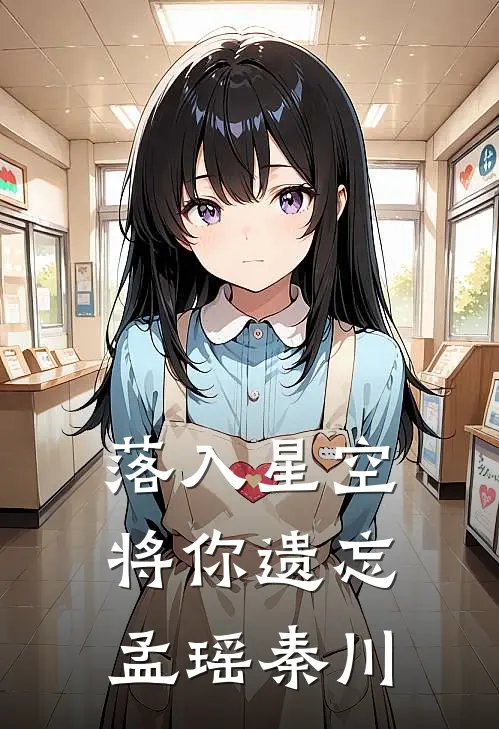 落入星空将你遗忘孟瑶秦川