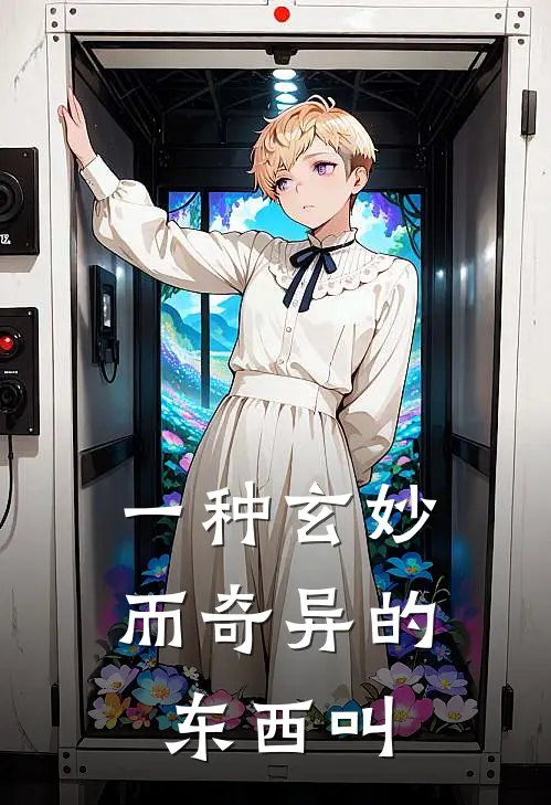 一种玄妙而奇异的东西叫