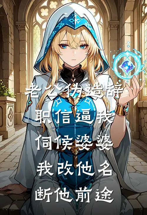 老公伪造辞职信逼我伺候婆婆，我改他名断他前途