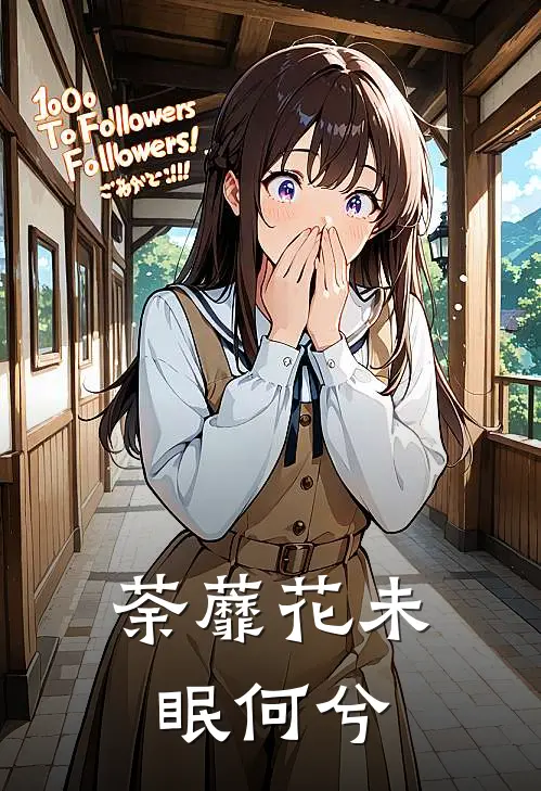 荼蘼花未眠 何兮