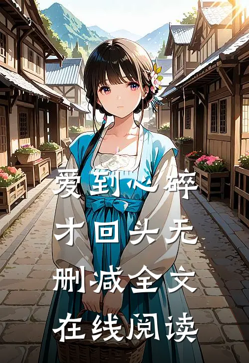 爱到心碎才回头无删减全文在线阅读