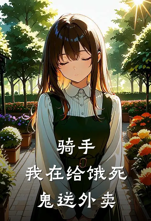 骑手：我在给饿死鬼送外卖