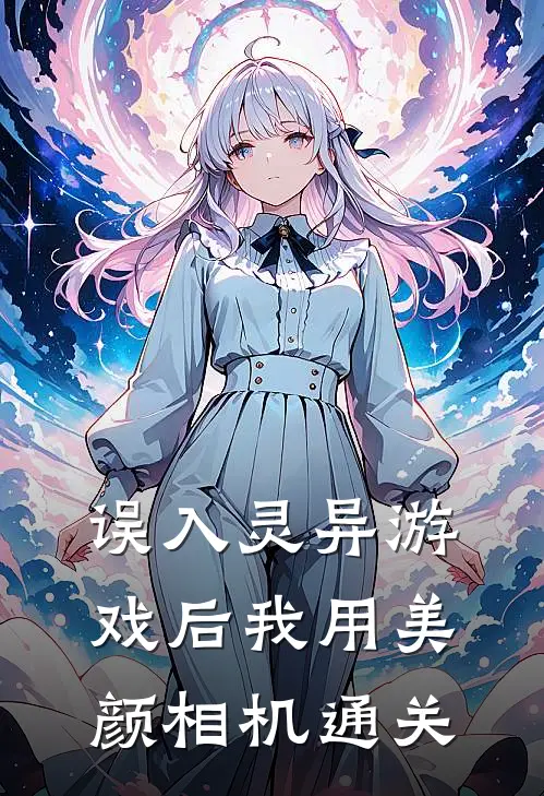 误入灵异游戏后我用美颜相机通关