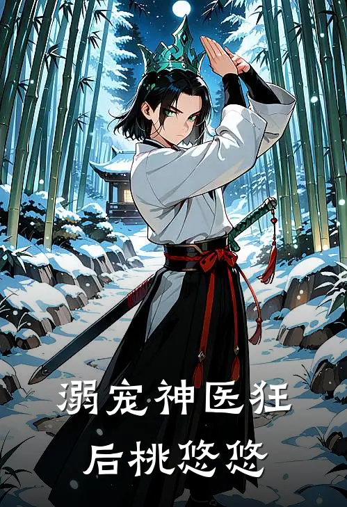 溺宠神医狂后 桃悠悠