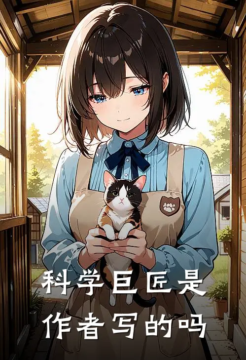 科学巨匠是作者写的吗