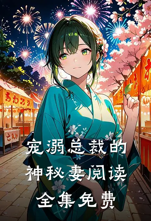 宠溺总裁的神秘妻阅读全集免费