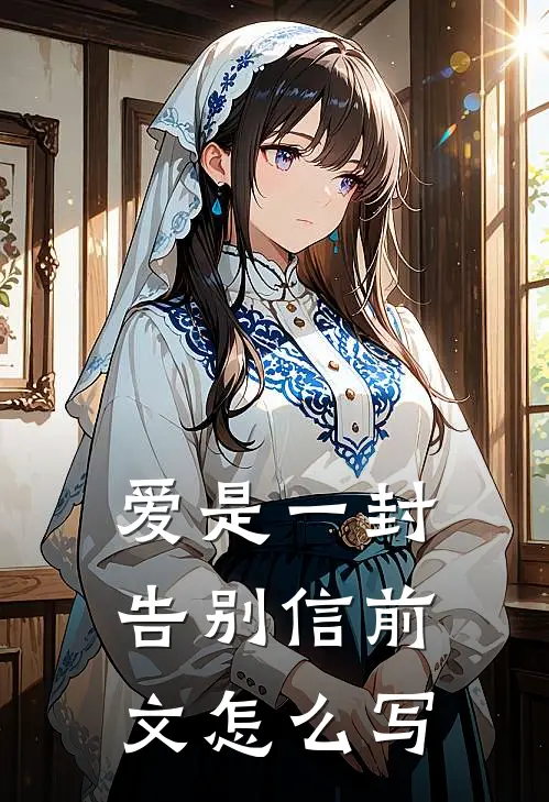 爱是一封告别信前文怎么写