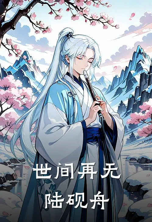 世间再无陆砚舟