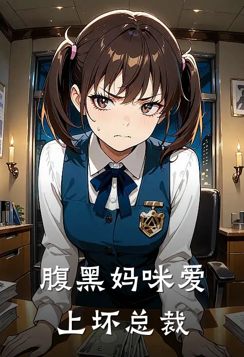 腹黑妈咪爱上坏总裁