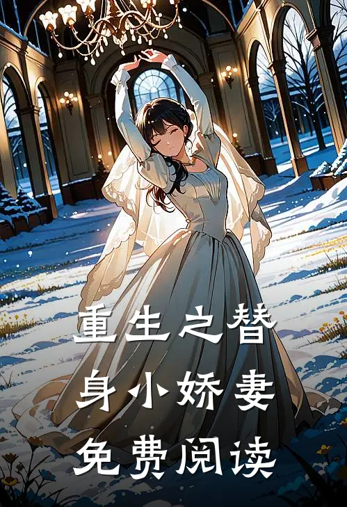 重生之替身小娇妻免费阅读