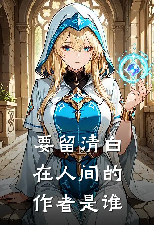 要留清白在人间的作者是谁