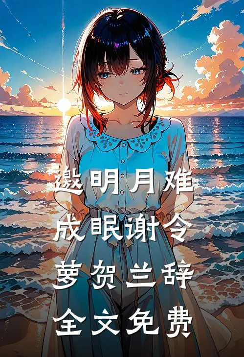 邀明月难成眠谢令萝贺兰辞全文免费