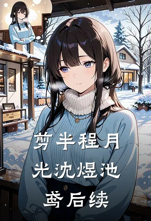 剪半程月光沈煜池鸢后续