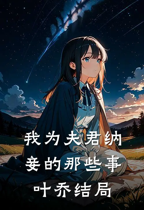 我为夫君纳妾的那些事叶乔结局