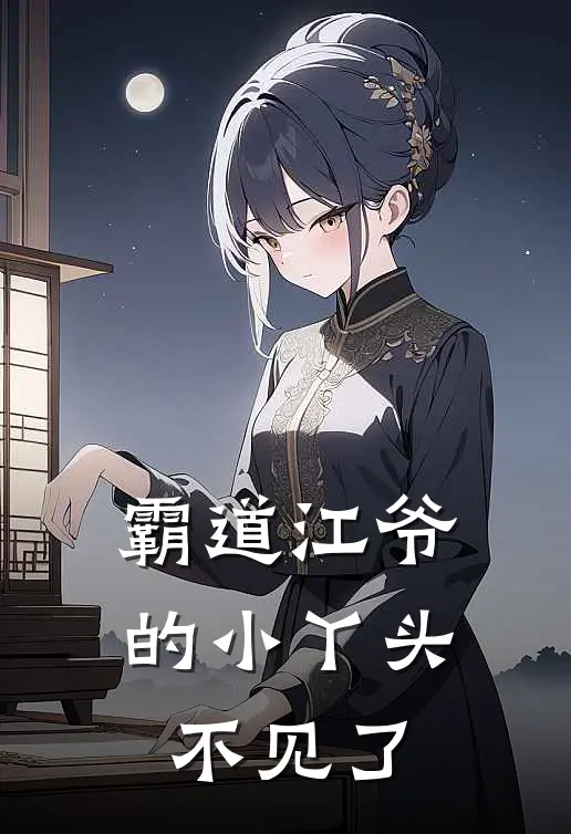 霸道江爷的小丫头不见了