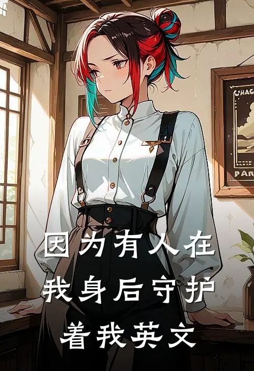 因为有人在我身后守护着我英文