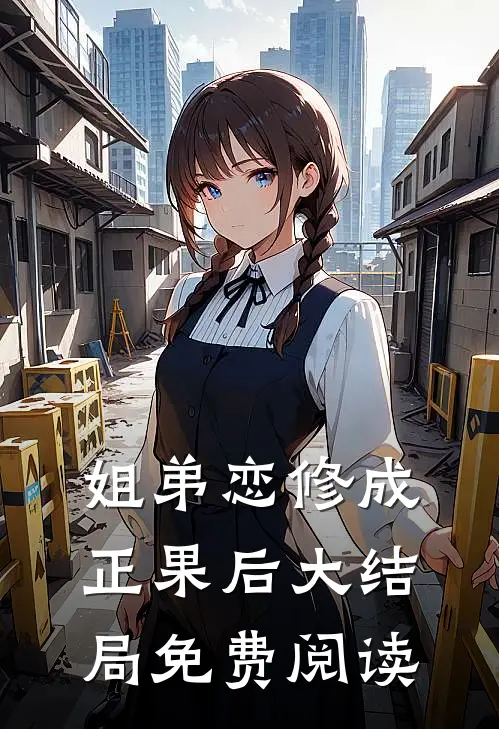 姐弟恋修成正果后大结局免费阅读