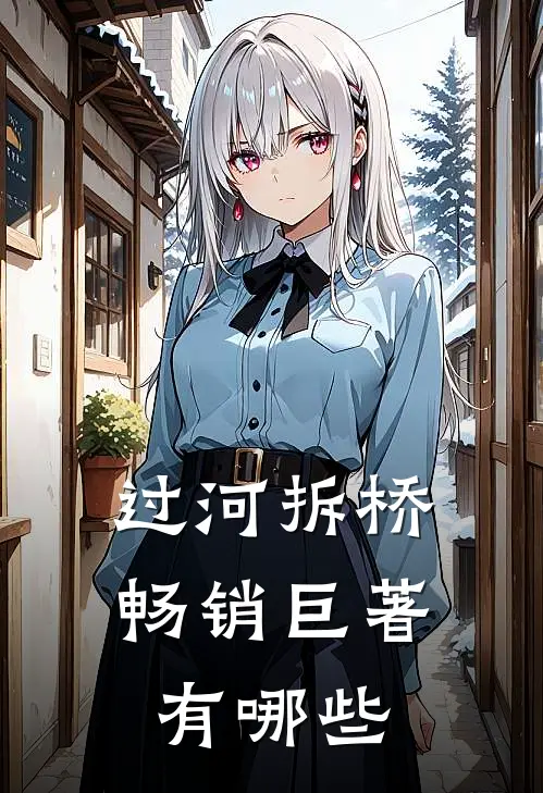 过河拆桥畅销巨著有哪些