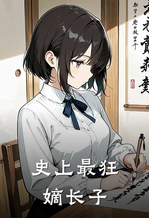 史上最狂嫡长子