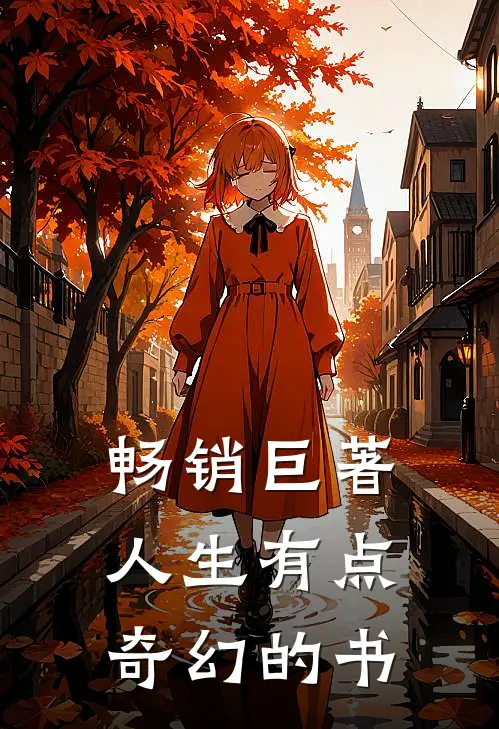 畅销巨著人生有点奇幻的书