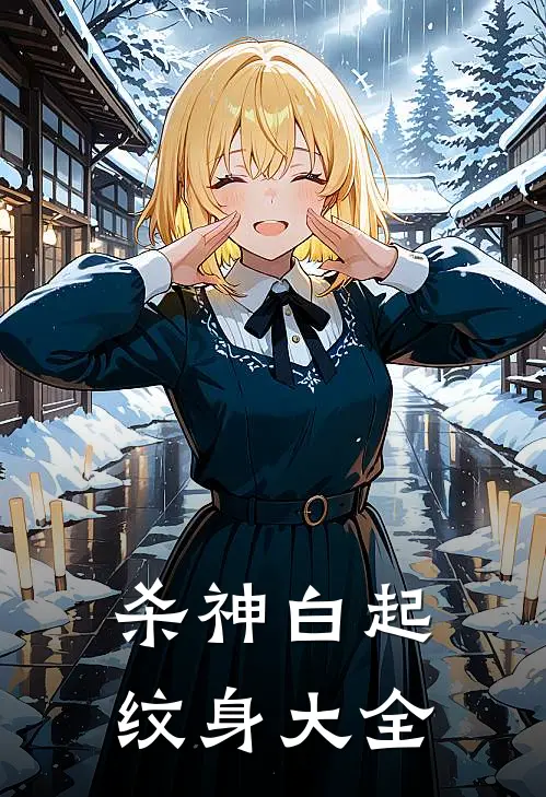 杀神白起纹身大全