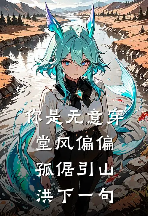你是无意穿堂风偏偏孤倨引山洪下一句