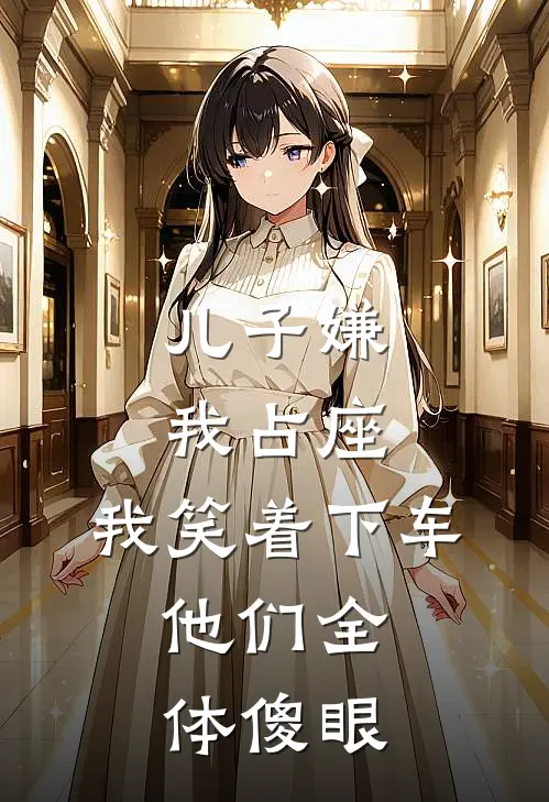 儿子嫌我占座，我笑着下车，他们全体傻眼