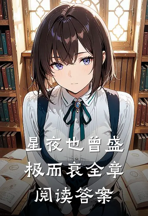 星夜也曾盛极而衰全章阅读答案