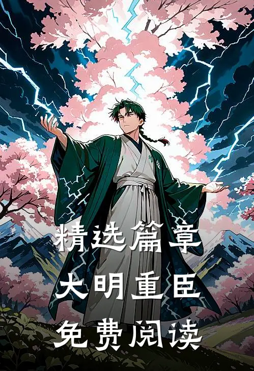 精选篇章大明重臣免费阅读