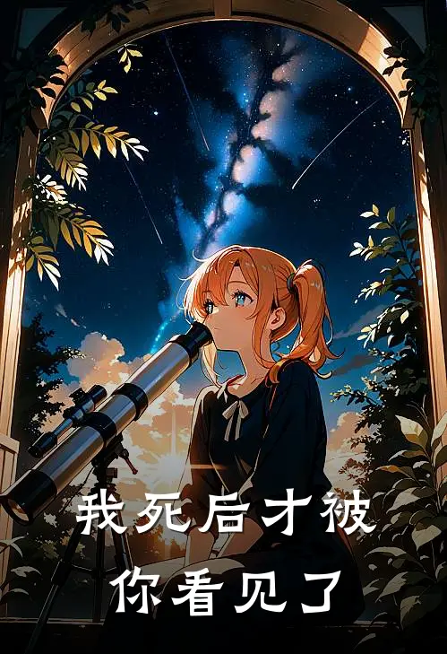 我死后才被你看见了