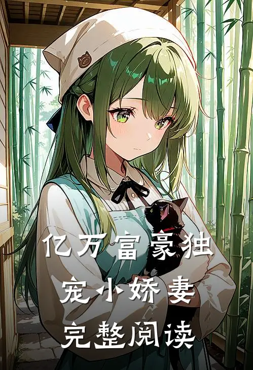 亿万富豪独宠小娇妻完整阅读
