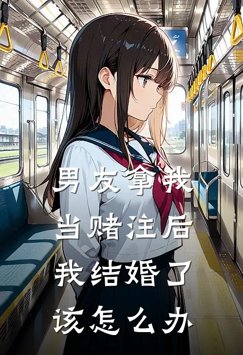 男友拿我当赌注后我结婚了该怎么办