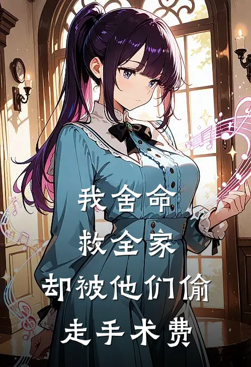 我舍命救全家，却被他们偷走手术费