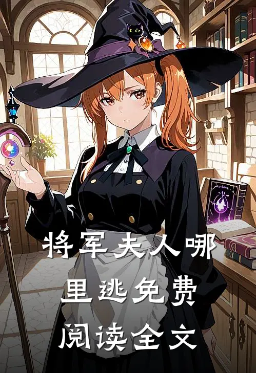 将军夫人哪里逃免费阅读全文