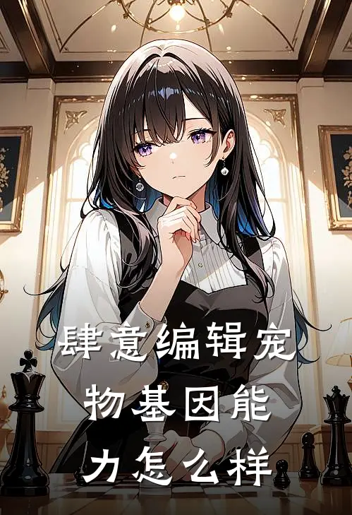 肆意编辑宠物基因能力怎么样