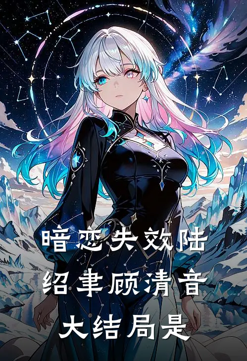 暗恋失效陆绍聿顾清音大结局是