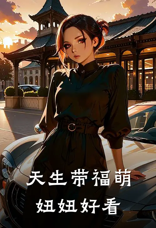 天生带福萌妞妞好看