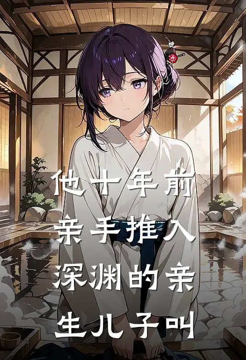 他十年前亲手推入深渊的亲生儿子叫