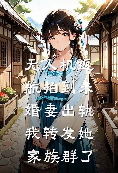 无人机返航拍到未婚妻出轨，我转发她家族群了